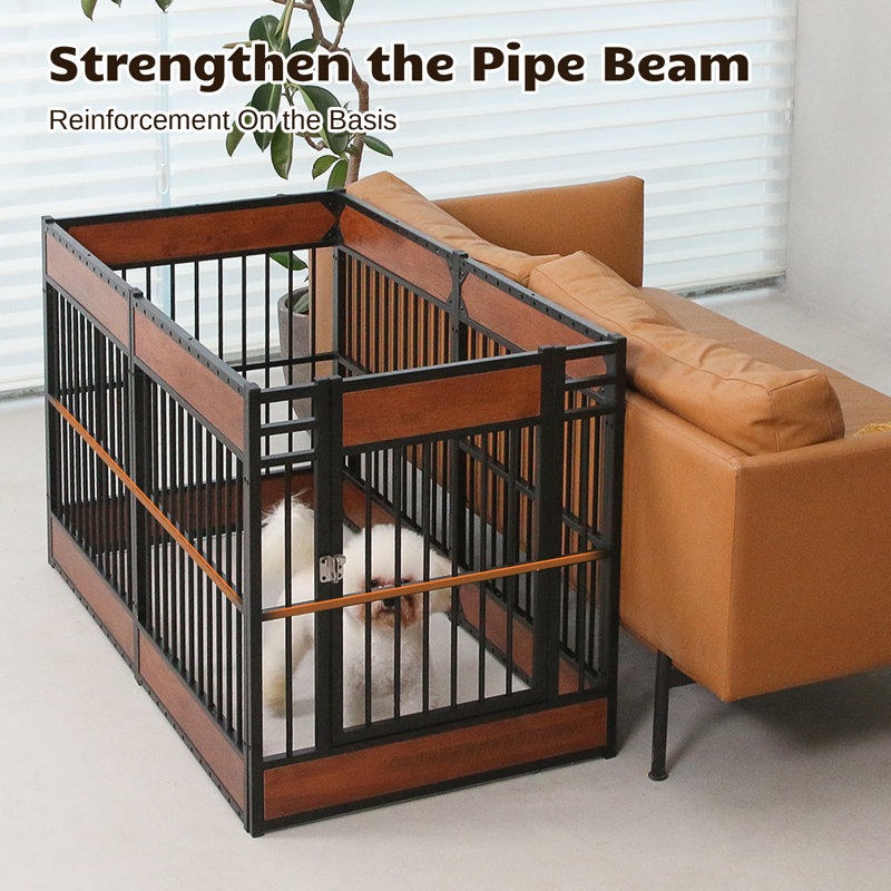 Indoor dog playpen hotsell